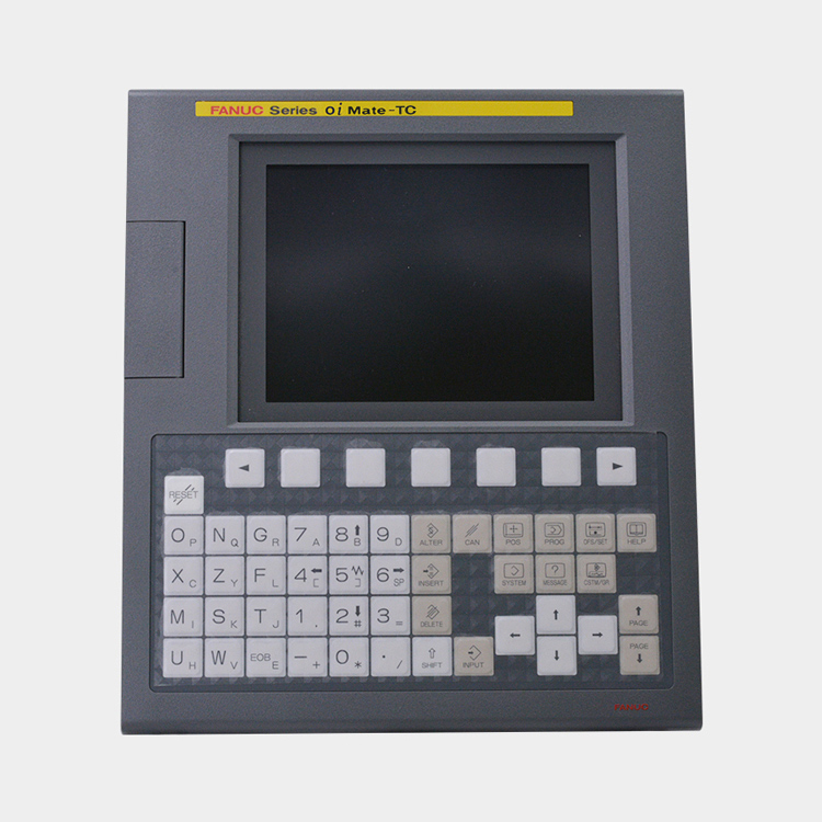 Factory Cheap Hot Fanuc Drive Board - Japan original 0i Mate-MC fanuc cnc system A02B-0311-B520– Weite detail pictures