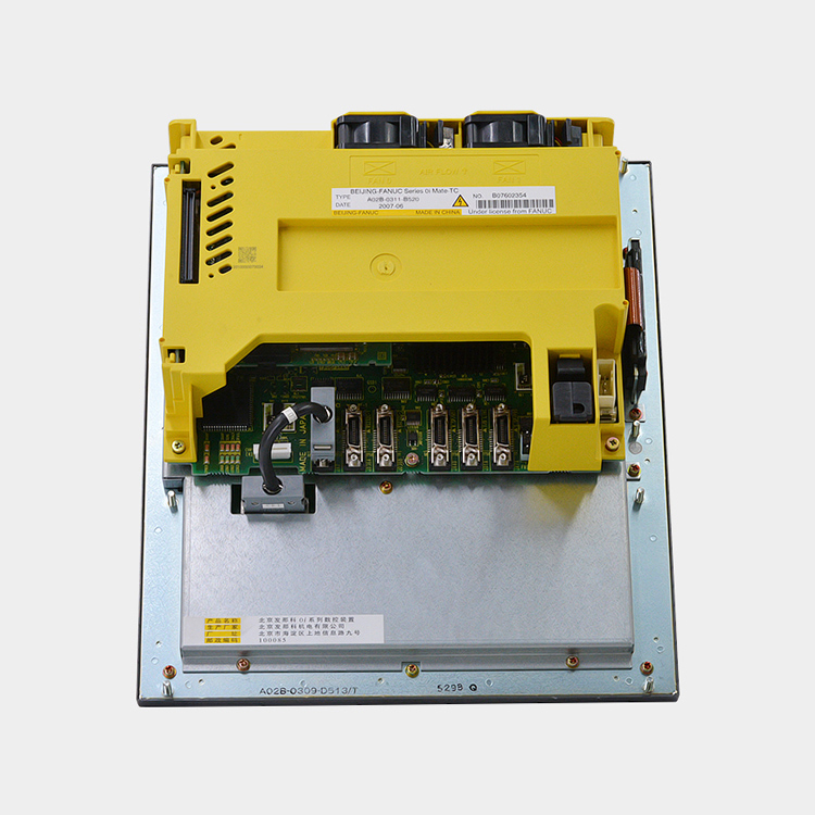 Factory Cheap Hot Fanuc Drive Board - Japan original 0i Mate-MC fanuc cnc system A02B-0311-B520– Weite detail pictures
