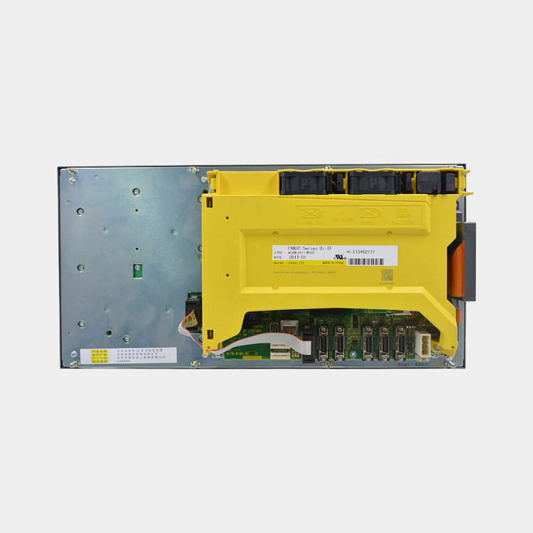 Factory Cheap Hot Fanuc Drive Board - Japan original 0i Mate-MC fanuc cnc system A02B-0311-B520– Weite detail pictures